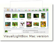 Javascript Photo Gallery Mac version