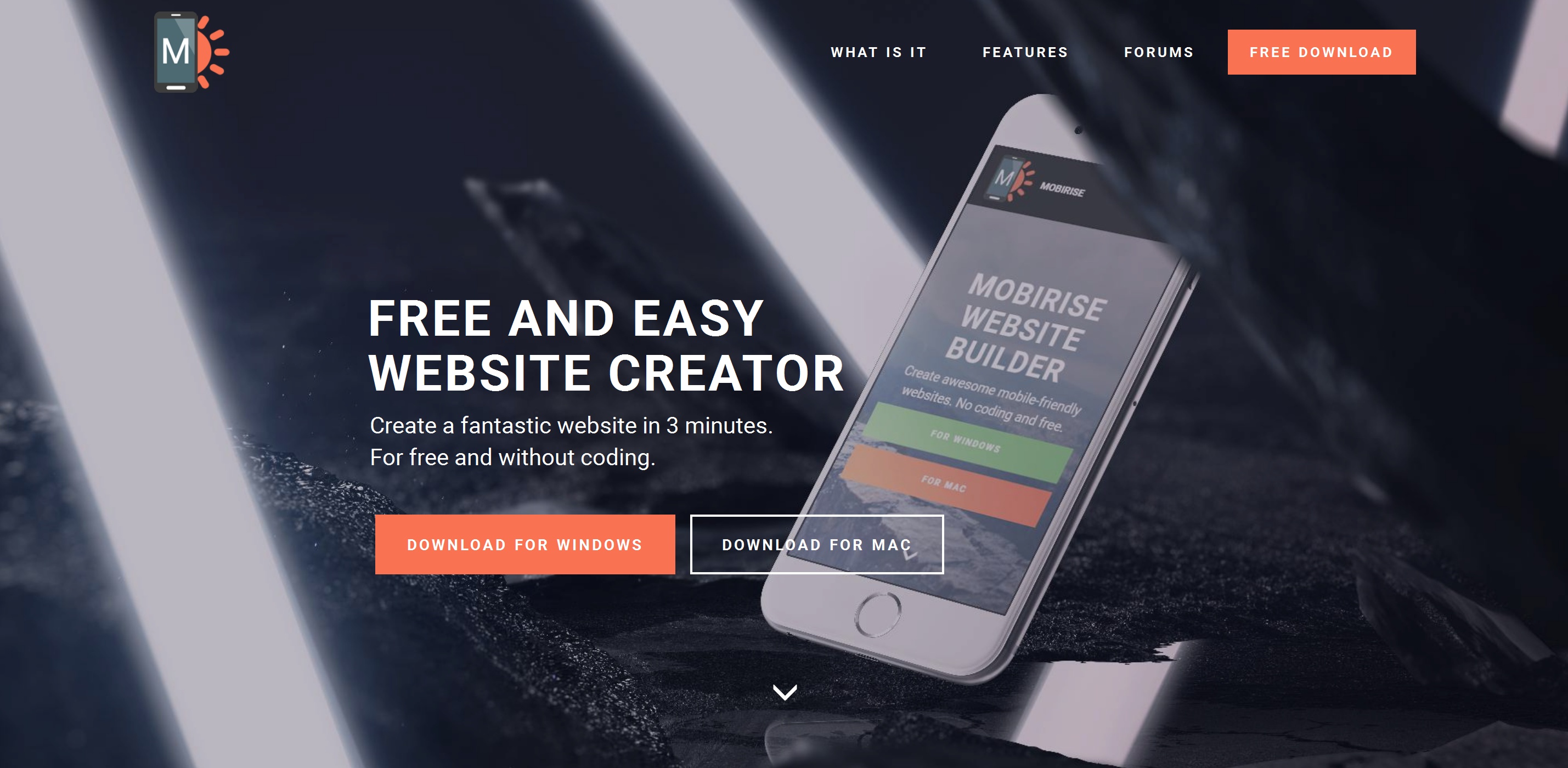 Free Responsive Web Page  Creator Review