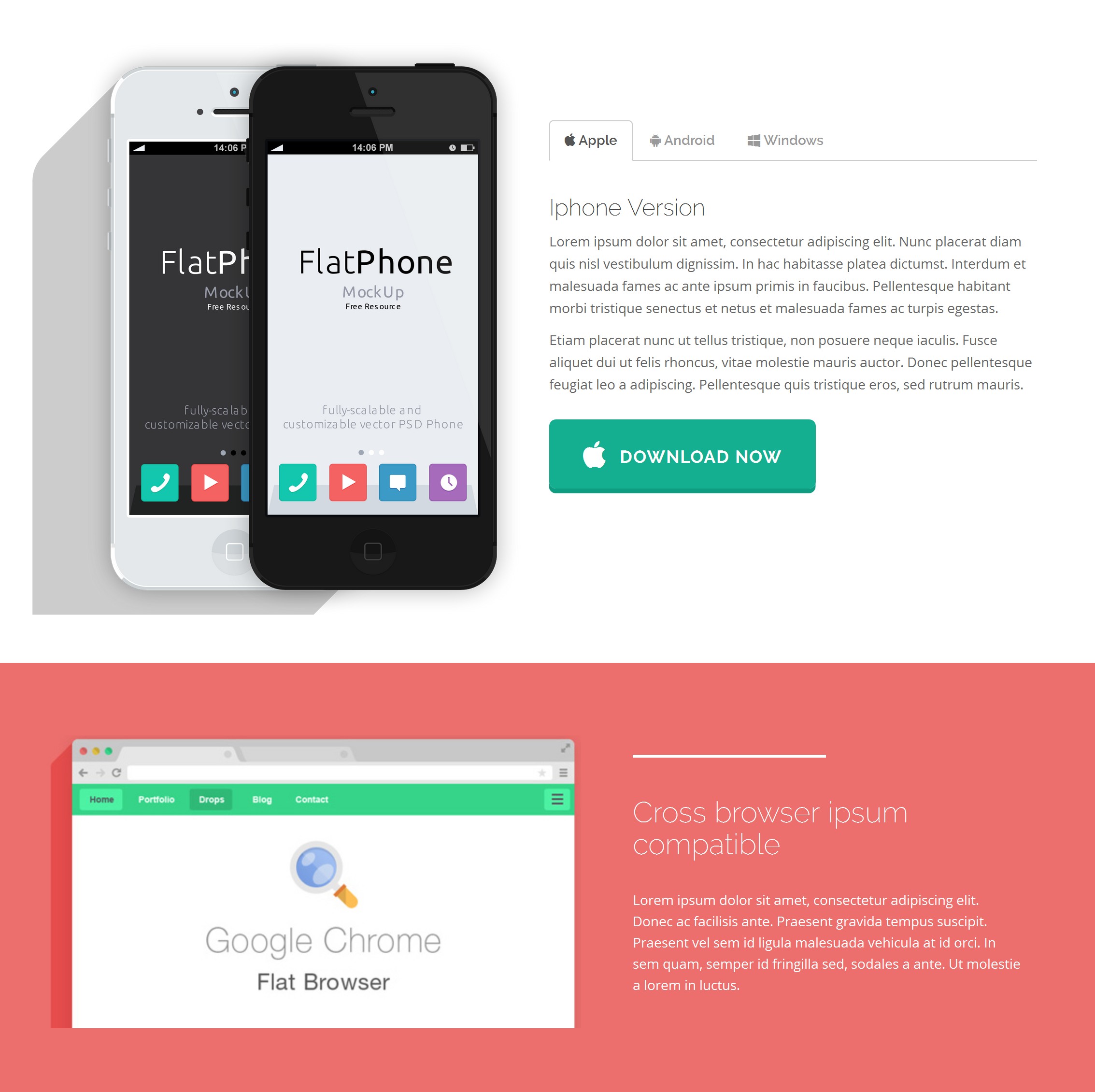 HTML5 Bootstrap Gallery Theme